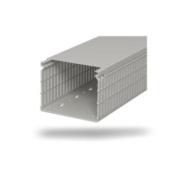 OBO Verdrahtungskanal LK4/N 80100 80x100 steingrau