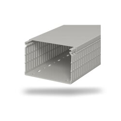 OBO Verdrahtungskanal LK4/N 80120 80x120 steingrau