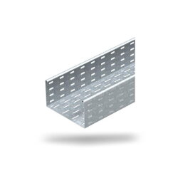 OBO Kabelrinne SKS bandverzinkt SKS 120 SKS 110x200x3000...