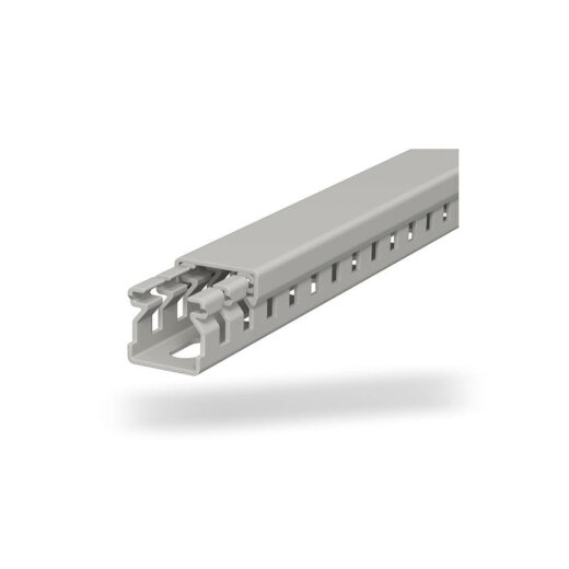 OBO Verdrahtungskanal LK4 15015 15x15 steingrau