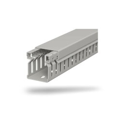 OBO Verdrahtungskanal LK4 30025 30x25 steingrau