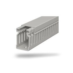 OBO Verdrahtungskanal LK4 40025 40x25 steingrau