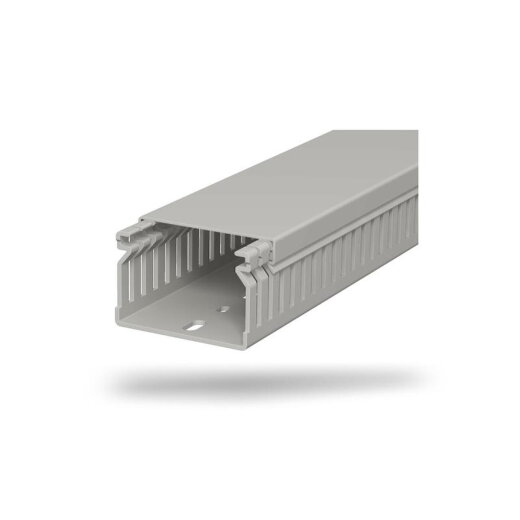 OBO Verdrahtungskanal LK4 40060 40x60 steingrau