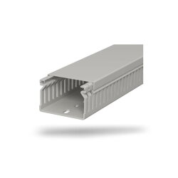 OBO Verdrahtungskanal LK4 40060 40x60 steingrau