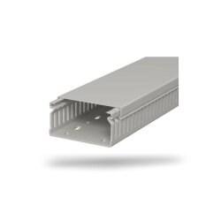 OBO Verdrahtungskanal LK4 40080 40x80 steingrau