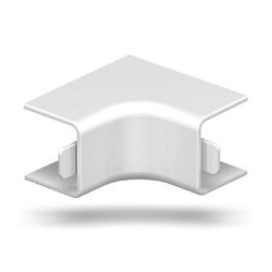 OBO Inneneckhaube WDK/HI 20020 reinweiss 20x20mm