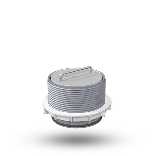 OBO Tubus TUKV für Kassette mit VA-Abdeckung