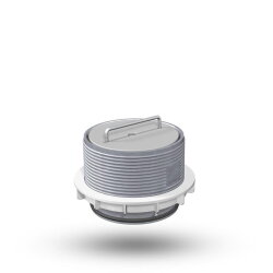 OBO Tubus TUKV für Kassette mit VA-Abdeckung