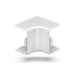 OBO Inneneckhaube WDK/HI 25040 reinweiss 25x40mm