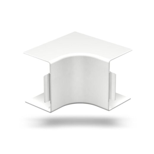 OBO Inneneckhaube WDK/HI 60090 reinweiss 60x90mm