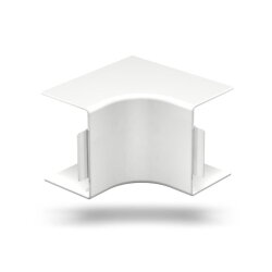 OBO Inneneckhaube WDK/HI 60090 reinweiss 60x90mm