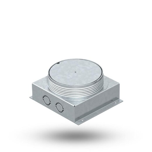 OBO Unterflurdose UDL2-120/70 F.GESRM2 Estrich: 70-85mm