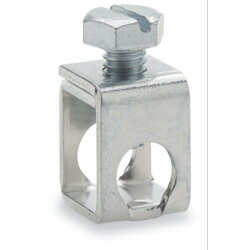 WAGO Anschlussklemme 209-105 f. N-Sammelschiene