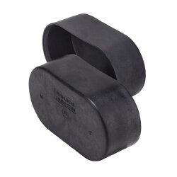 Fraenkische Rohrwerke Endkappe MMR-E f. Multimedia-Rohr...