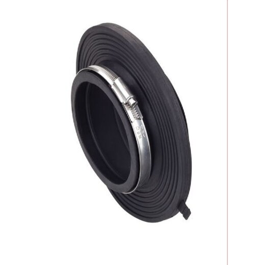 Fraenkische Rohrwerke Mauerkragen-Set DN 63