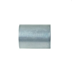 Hegler Aluminium-Muffe Gewinde ALU-EG DN50 9950050