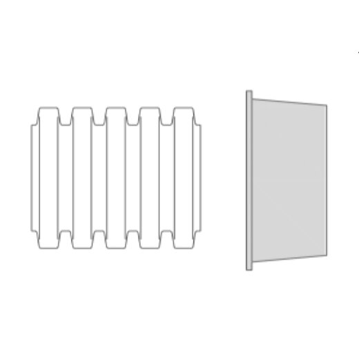 Hegler Endverschluss DN40 7720204