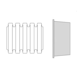 Hegler Endverschluss DN63 7720207