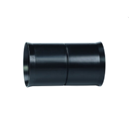 Hegler Verbindungsmuffe DN90 für HEKAPLAST mit Arretierung 7710009