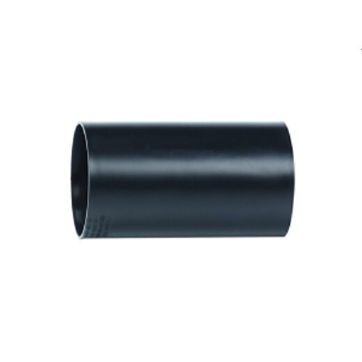 Hegler Verbindungsmuffe DN50 für HEKAPLAST mit Arretierung 7710005