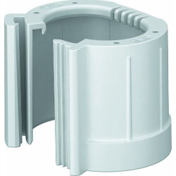 OBO Rohrendtülle 129 TB M16 lichtgrau teilbar