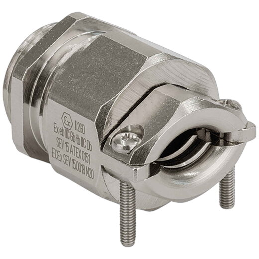 Kaiser AGRO Kabelverschraubung M20 Progress MS KB Messing 8-15mm EX1803.20