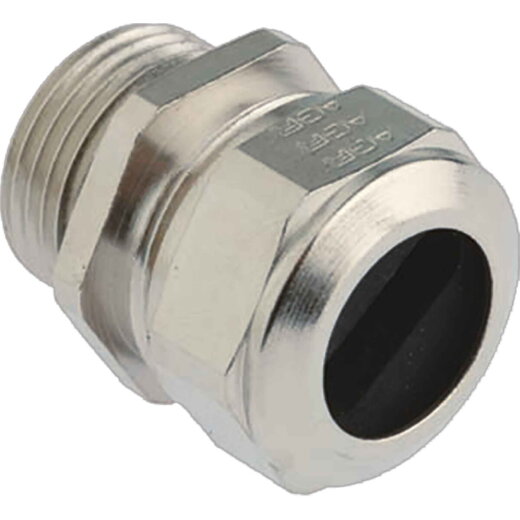 Kaiser AGRO Kabelverschraubung M32 Progress MS FK Messing 19x3-22x6mm 1301.32.220.060