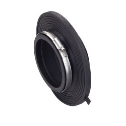 Fraenkische Rohrwerke Mauerkragen-Set DN 110 19960110