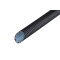 Fraenkische Rohrwerke UV-stab. Kunststoffpanzerrohr FFKuS-ES-F-UV 40 highspeed schwarz