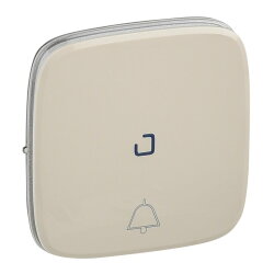 Legrand Wippe 755091 V.ALL GLOCKENSYMBOL MW