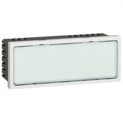 Legrand Signalleuchte 078522 MSC 230V ws 5mod ws