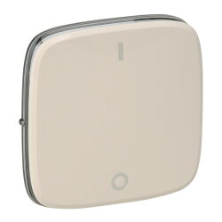 Legrand Wippe 755126 V.ALL AUSSCH. 2POL MW