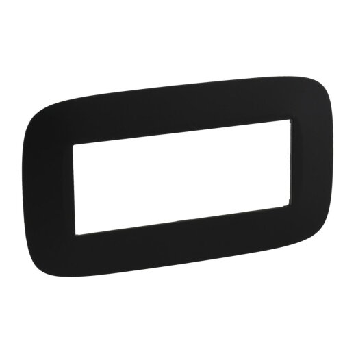 Legrand Rahmen 754406 V.ALL 5MOD +TRAGR. MS