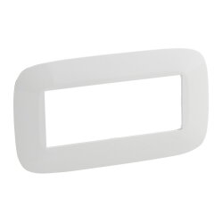 Legrand Rahmen 754306 V.ALL 5MOD +TRAGR. UW