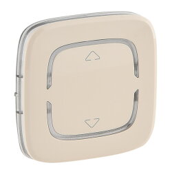 Legrand Wippe 755413 V.ALL MH 2M AUF-AB MW