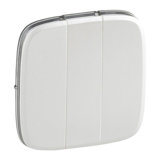 Legrand Wippe 755039 V.ALL 3-FACH SCHALTER PM