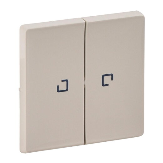 Legrand Serienwippe 755221 VLIFE BEL. MW