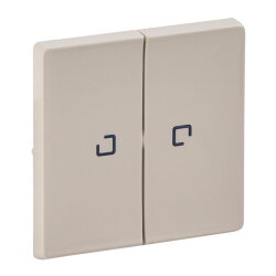 Legrand Serienwippe 755221 VLIFE BEL. MW