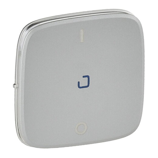 Legrand Wippe 755047 V.ALL AUSSCH.2P BEL. AL