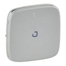 Legrand Wippe 755047 V.ALL AUSSCH.2P BEL. AL