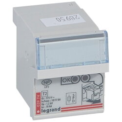 Legrand  003974 Schutzmod. T2/12kA ICC10kA