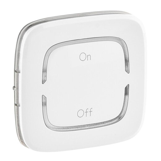 Legrand Wippe V.ALL MH 2M "ON-OFF" UW