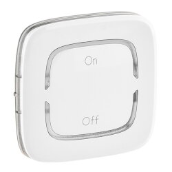 Legrand Wippe V.ALL MH 2M "ON-OFF" UW