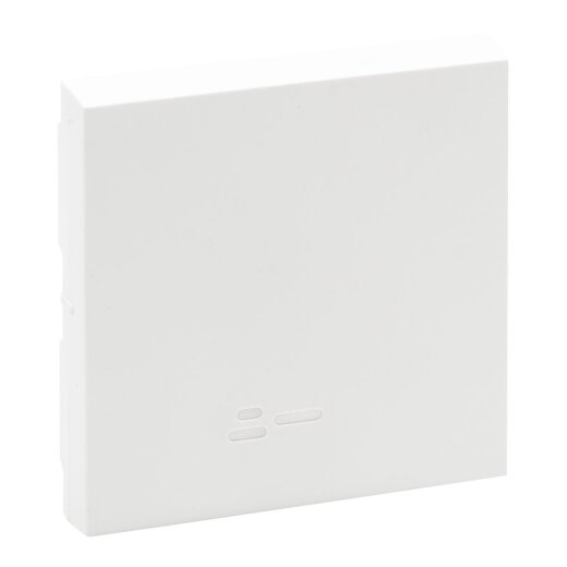 Legrand Wippe 864106 Niloe Step bel ultraweiß