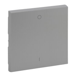 Legrand Wippe 864302 Niloe Step Ein/Aus aluminium