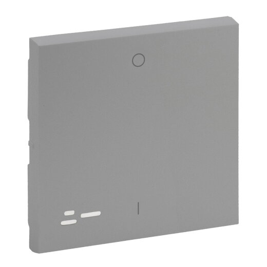 Legrand Wippe 864304 Niloe Step Ein/Aus bel aluminium