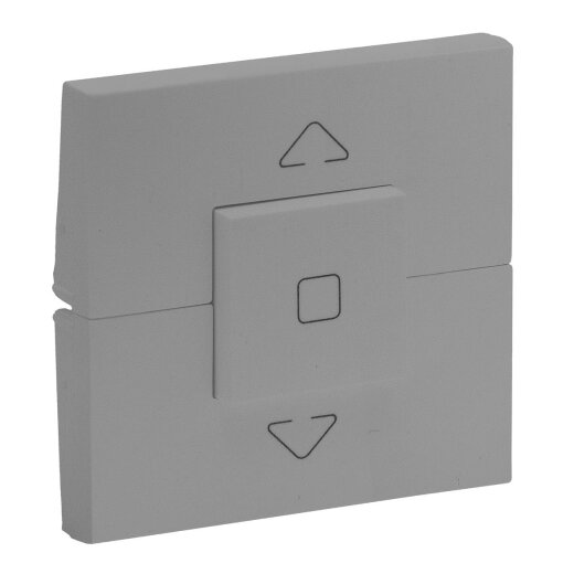 Legrand Wippe 864331 Niloe Step Jalousie aluminium
