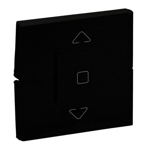 Legrand Wippe 864531 Niloe Step Jalousie schwarz