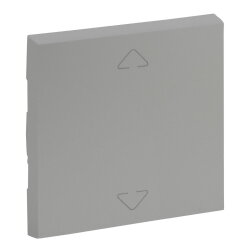 Legrand Wippe 864330 Niloe Step Jalousie aluminium