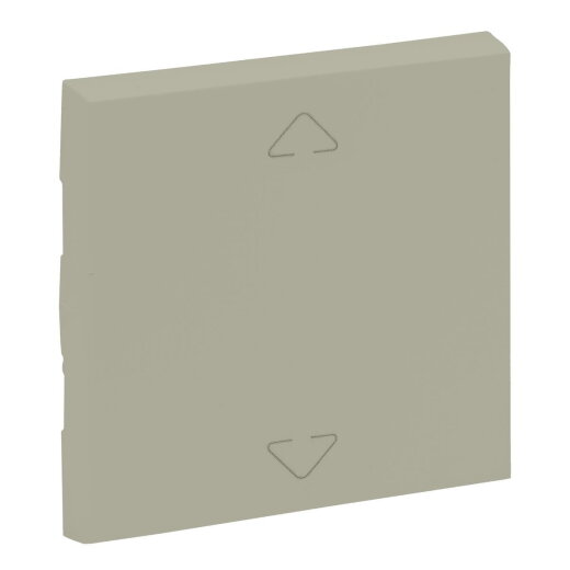 Legrand Wippe 864630 Niloe Step Jalousie sand